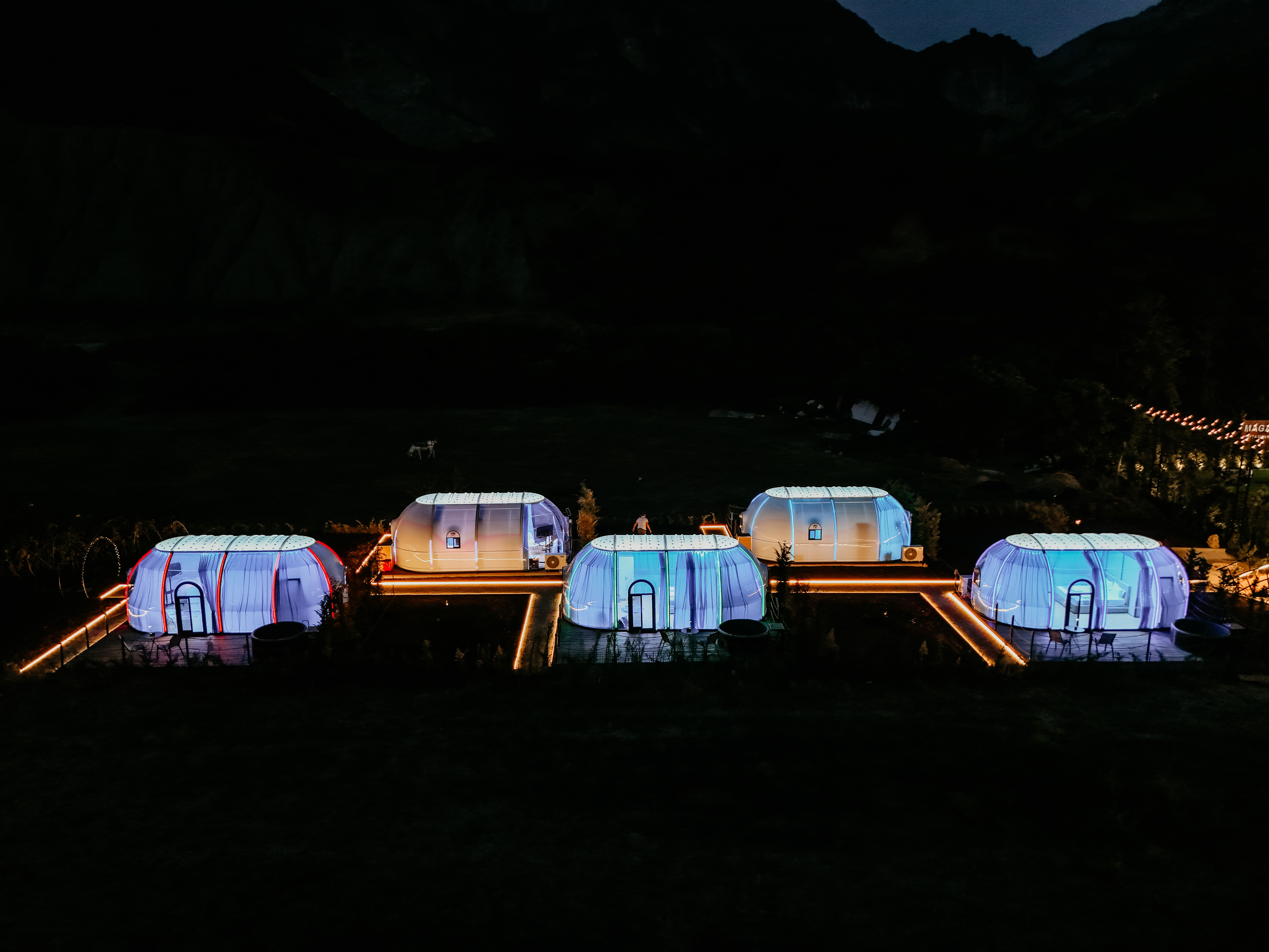 Private Hot Tub Experience