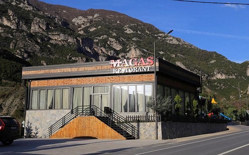 Restoranti i Magas